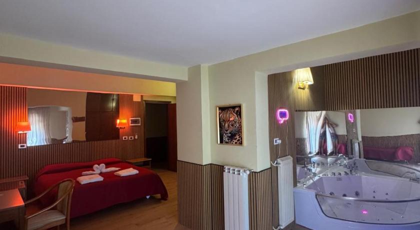 Hotel Matei Fiuggi