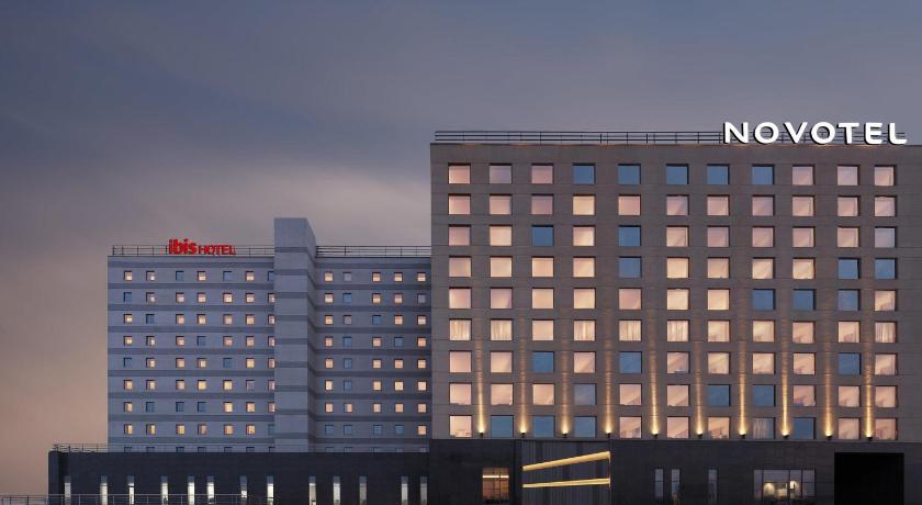 Image of Deluxe Twin Room,2 Twin Beds (Sweet Beds by ibis) 0