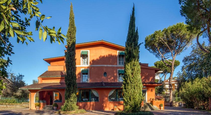 Resort La Rocchetta