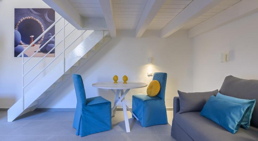 Almatros Design Loft ZAFFIRO