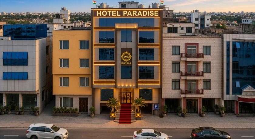 Hotel Paradise International by JMD Group - image 2