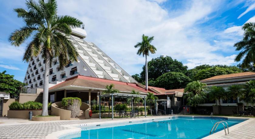 Foto de Crowne Plaza Managua By IHG - Reserva con descuento Agoda