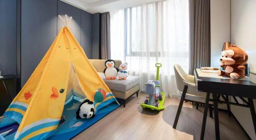 Atour X Hotel Shenzhen Sungang Diwang Mansion - image 16