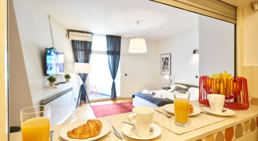 Image of Superior Studio Apartment - Petrinjska Street 4