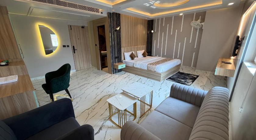 Hotel MEDHA Inn - image 6