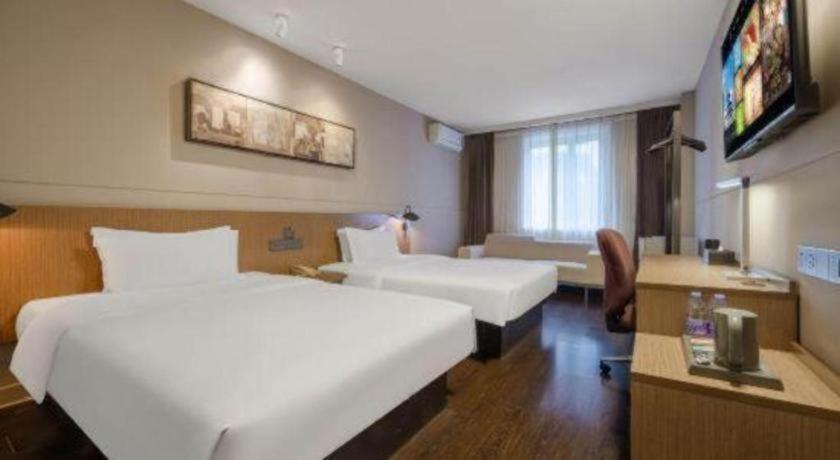 Jinjiang Inn Select Shanghai Expo Park Dezhou Road – Shanghai, DC