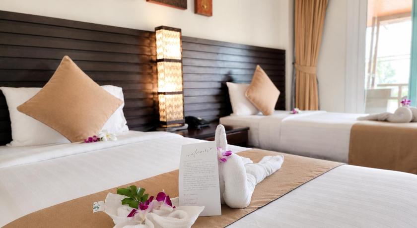 Image of Deluxe Double or Twin Room with Balcony 0