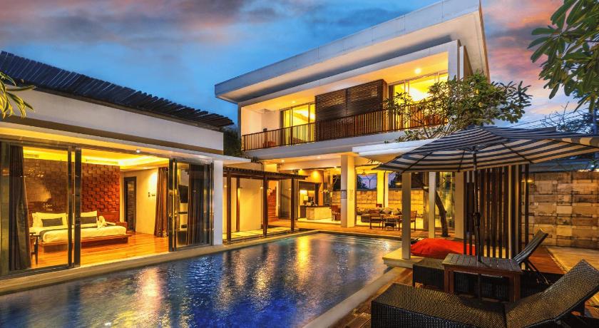 The Kharma Villas – Yogyakarta, MN