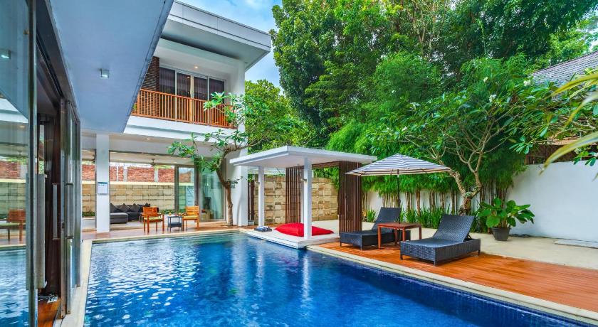 The Kharma Villas – Yogyakarta, MN