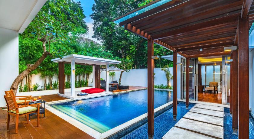 The Kharma Villas – Yogyakarta, MN