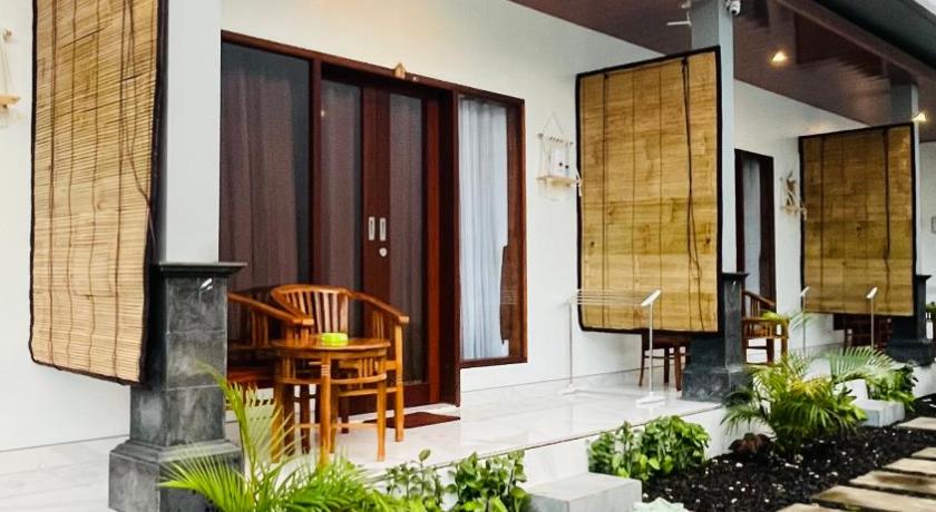 Tampilan Kori Guest House Nusa Penida