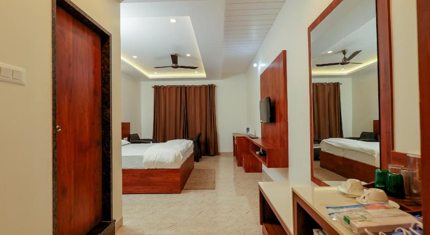Standard Twin Room with Sea View