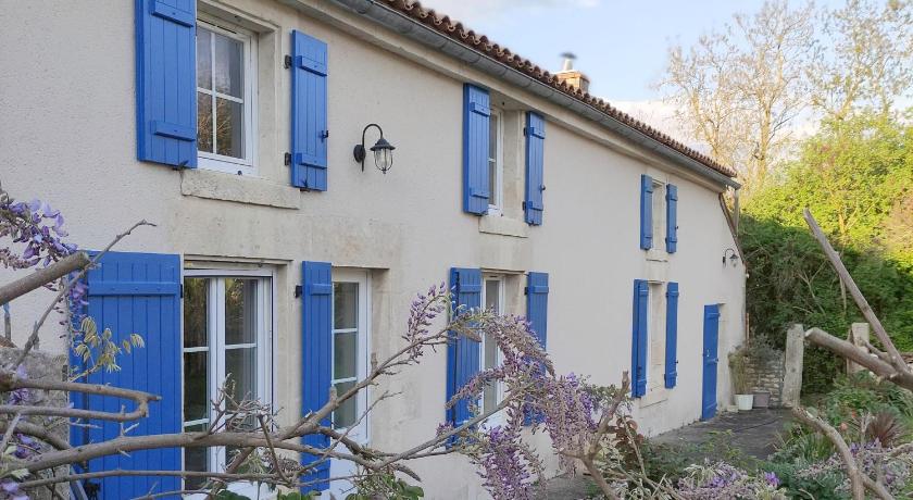 Gîte familial Marais Poitevin Les glycines