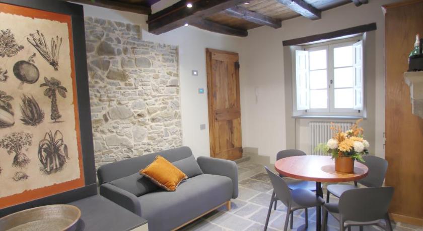 Boutique Apartment - Casa Squarcia - Apartment Luna di Miele