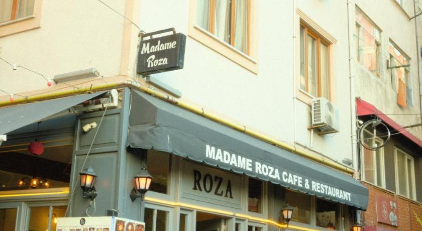 madame roza – Istanbul, FL