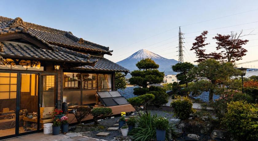 FUJI SATOYAMA Villa