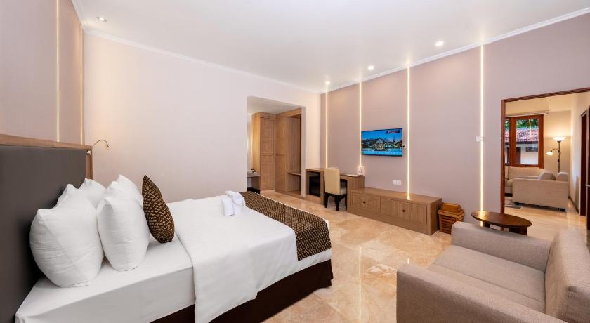 Grand Istana Rama Hotel - image 26