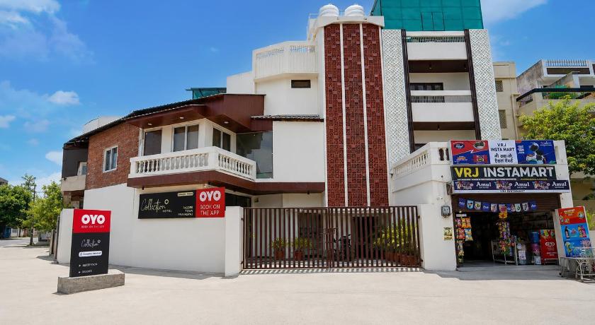 OYO Collection O Tagore Town Prayagraj Formerly Heritage Tagore - image 2