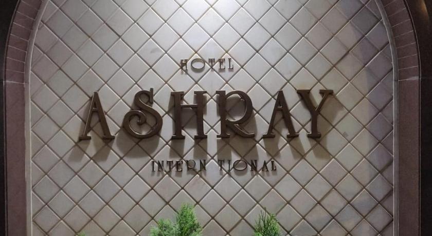 Hotel Ashray International, Sion