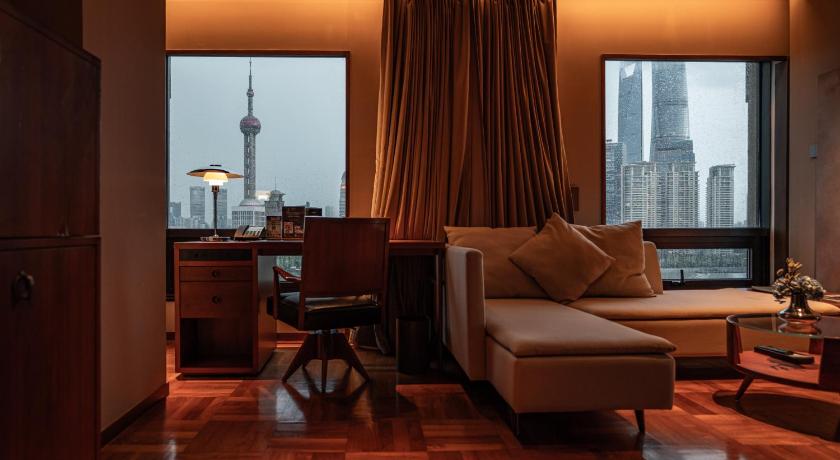 Image of MaxX - Shanghai Suite with River View 5