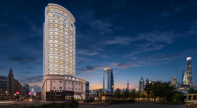 JI Hotel Shanghai The Bund Jinling Dong Road – Shanghai, DC