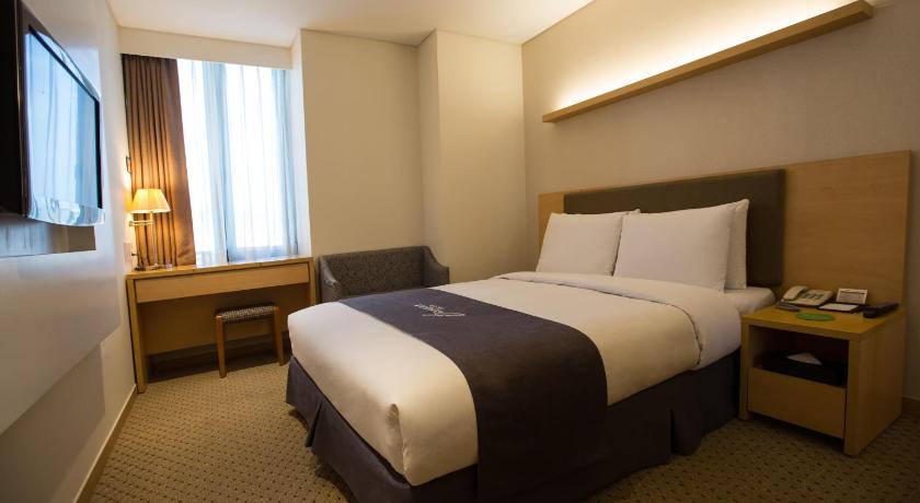 서울 호텔 베뉴지 (Hotel Venue G) 3성급 호텔 외관