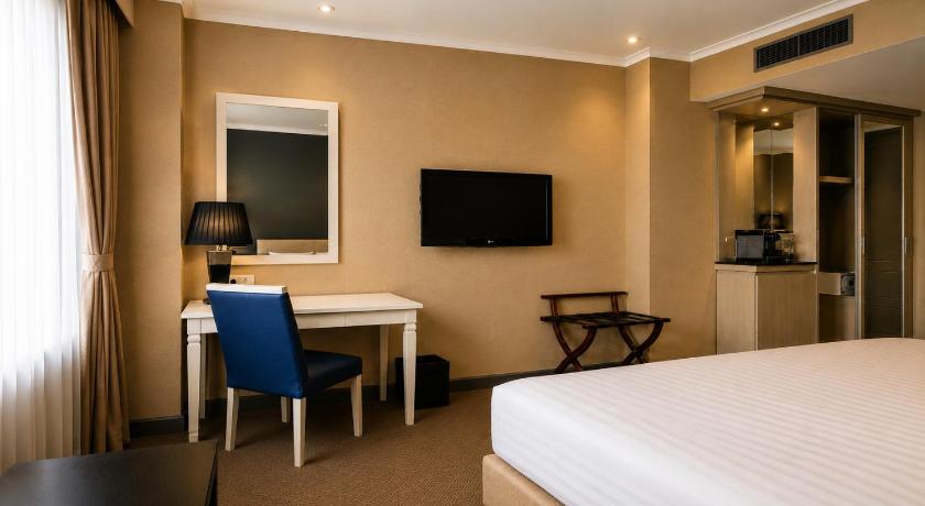 Foto Deluxe (Ranjang Double) (Deluxe (Double Bed)) 1