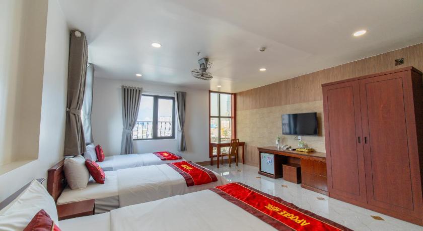 Apogee Saigon Hotel – Ho Chi Minh City, LA