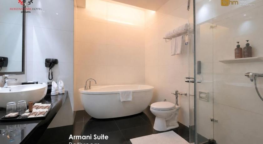 Image of Armani Suite 2