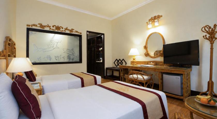 Image of Deluxe Garden View Double or Twin 10