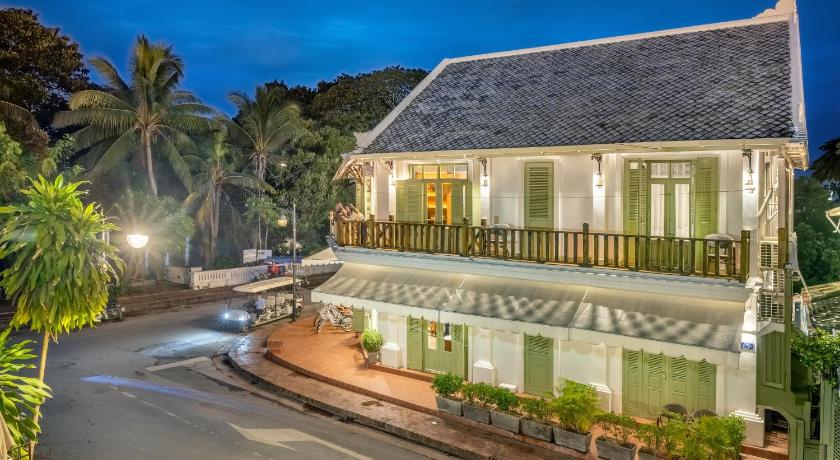 Nava Luang Prabang Hotel - image 9