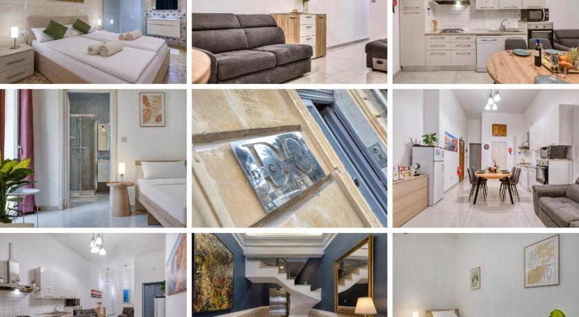 Heart of Gozo - Modern Rooms in shared Apartment - Victoria D-Central opposite Duke Shopping Center