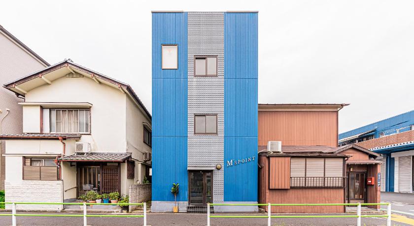 67 Apartment Hotel Shinkoiwa