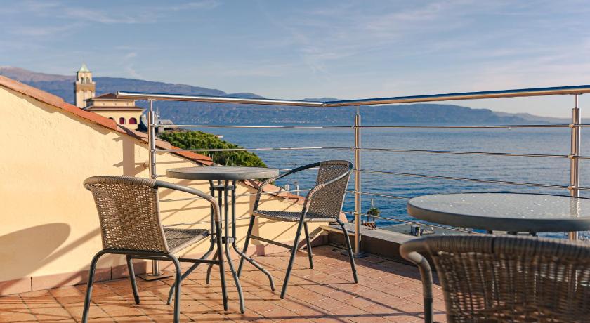 Foto di Magnifica Terrazza - Lake View & Wi-Fi - Prenotazione scontata Agoda