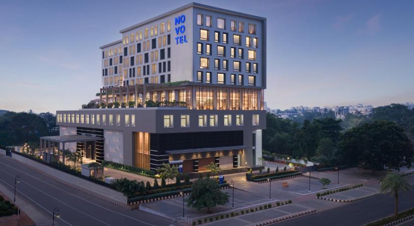 NOVOTEL BHUBANESWAR JANPATH - image 9