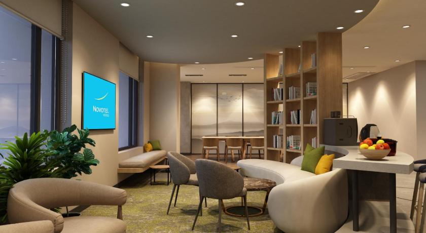 NOVOTEL BHUBANESWAR JANPATH - image 12