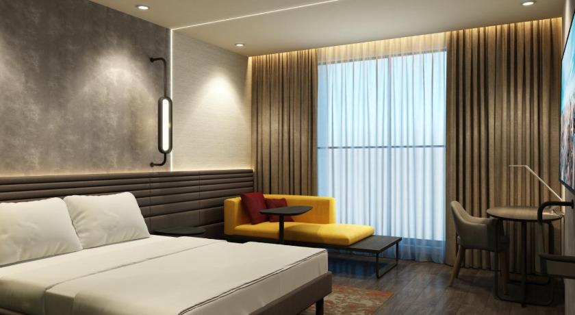NOVOTEL BHUBANESWAR JANPATH - image 13