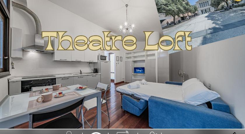 Teatro Loft - Centro - AC - Free WiFi