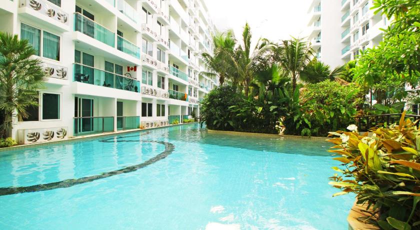 Amazon Residence by Pattaya Sunny Rentals - image 10