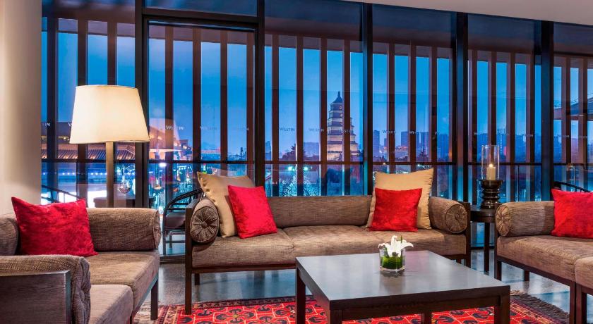 Image of Pagoda Room, Club lounge access, Guest room, 1 King, WildGoosePagoda view 3