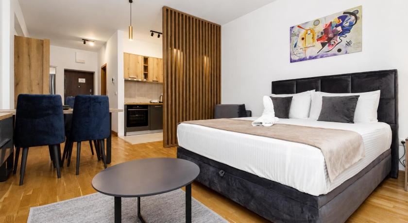 Foto de RONDO Studio & Apartments - Reserva con descuento Agoda