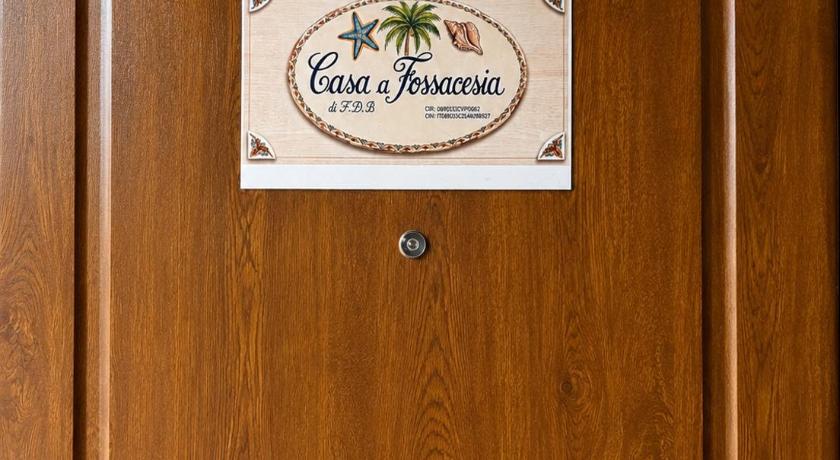 Casa a Fossacesia di F D B