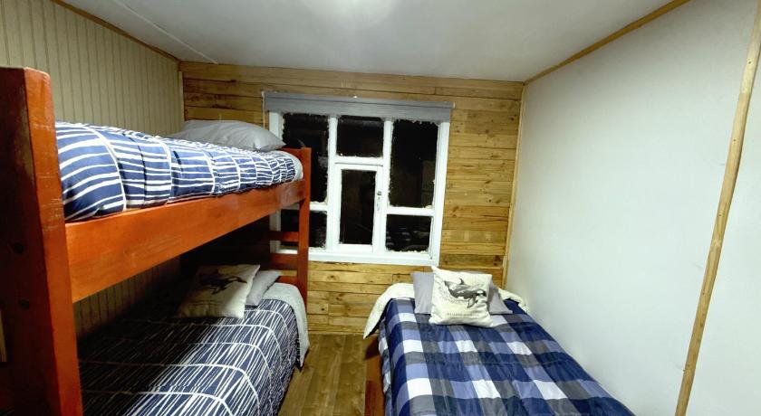 Imagen de Litera en habitación compartida mixta (Bunk Bed in Mixed Dormitory Room) 1