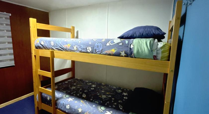 Imagen de Litera en habitación compartida mixta (Bunk Bed in Mixed Dormitory Room) 2