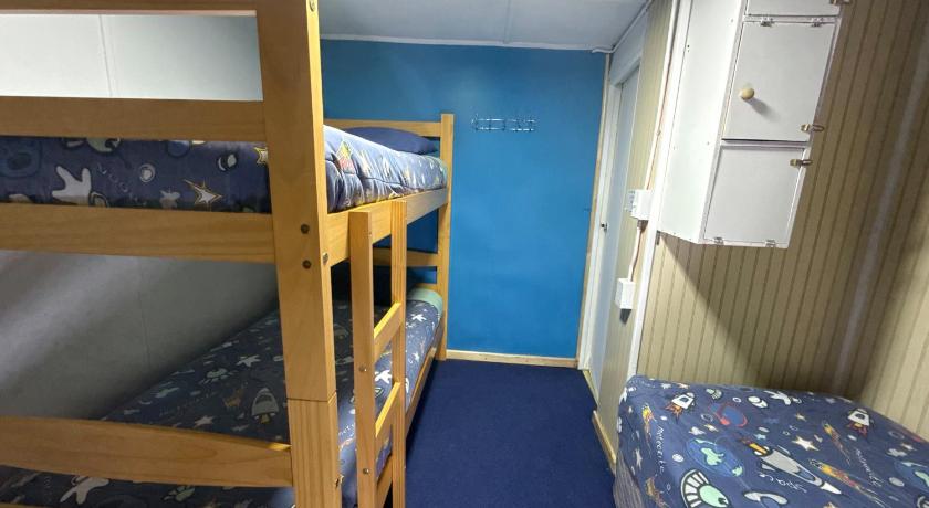 Imagen de Litera en habitación compartida mixta (Bunk Bed in Mixed Dormitory Room) 3