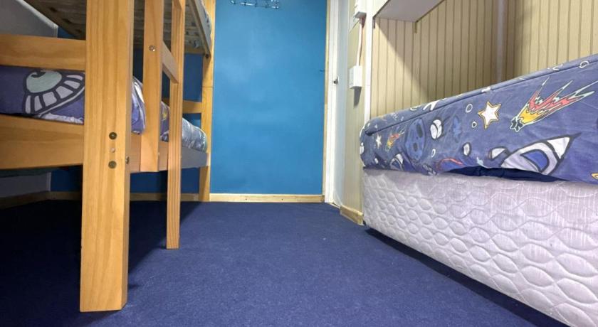 Imagen de Litera en habitación compartida mixta (Bunk Bed in Mixed Dormitory Room) 1