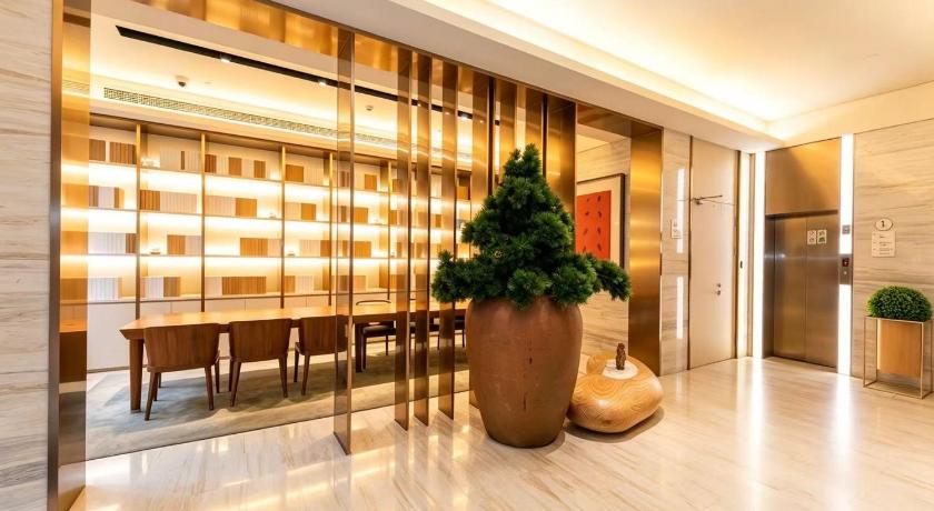 JI Hotel Shanghai The Bund Jiujiang Road – Shanghai, DC