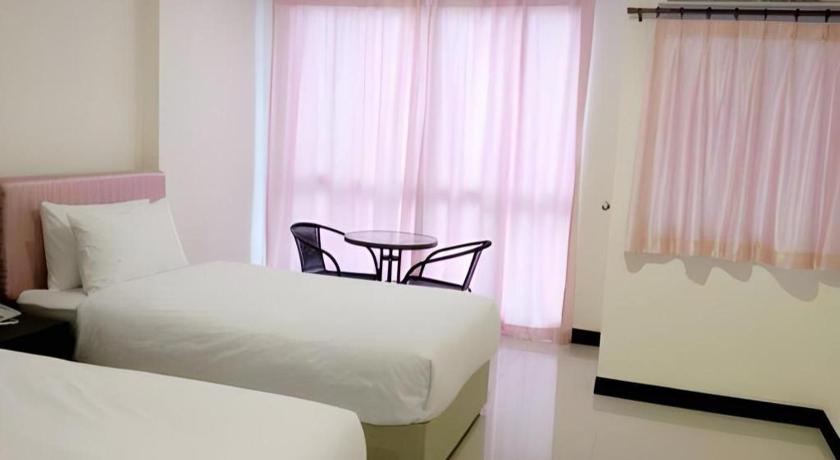 The Capital Hotel – Roi Et, OH