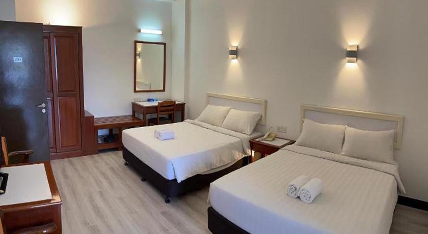 Image of Deluxe Quadruple Room 1