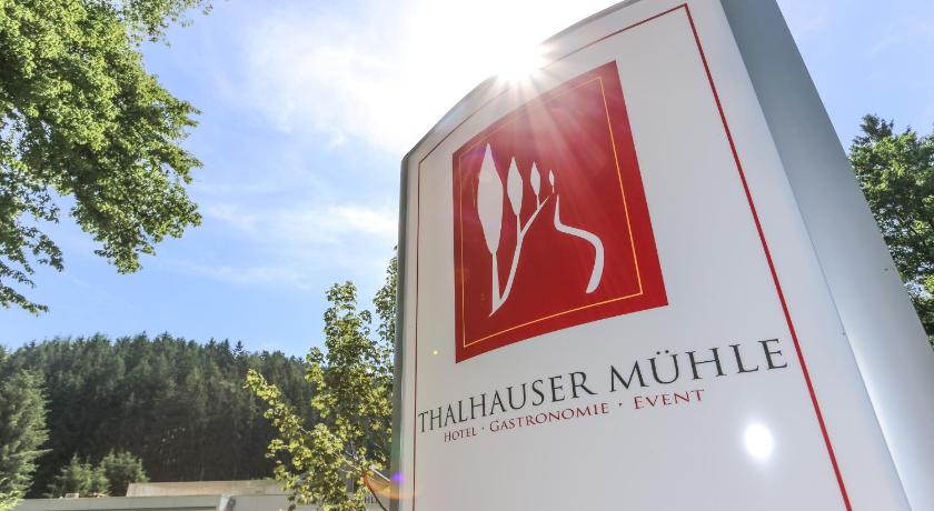 Best Price On Thalhauser Muhle Hotel Restaurant In Kleinmaischeid Reviews